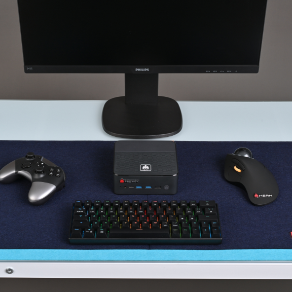 Herk Orion1 頂級效能AMD Ryzen 9迷你電腦