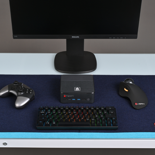 Herk Orion1 頂級效能AMD Ryzen 9迷你電腦
