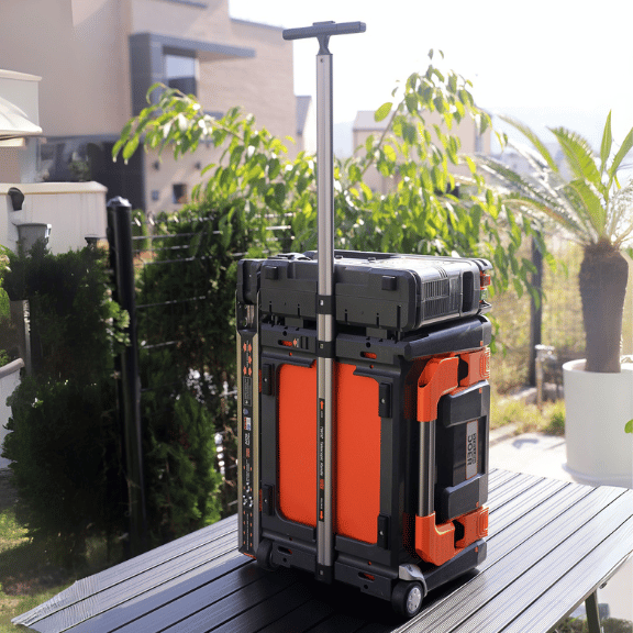 Stellen DOER Pro 10 20V 無刷多功能便攜式創意工作站｜一箱在手，全屋搞掂！ (4月9日寄出)
