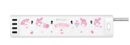動漫工房 Sanrio Characters USB 拖板 (品牌直送)