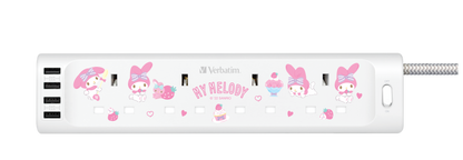 動漫工房 Sanrio Characters USB 拖板 (品牌直送)