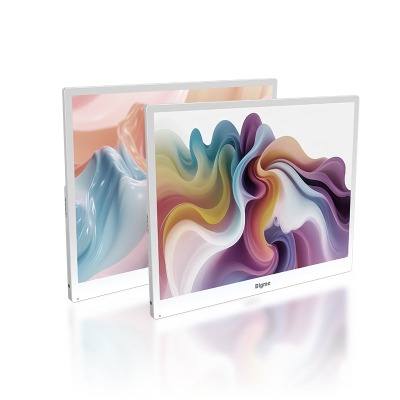 Bigme B13: The World's First 13.3-inch Ultra HD Color E Ink External Monitor | Ultra HD 3200×2400