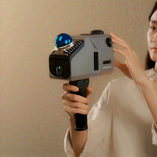 現扣$1850【3DMakerpro】Eagle Max版 LiDAR光達 3D全景_環景空間掃描器 (品牌直送)