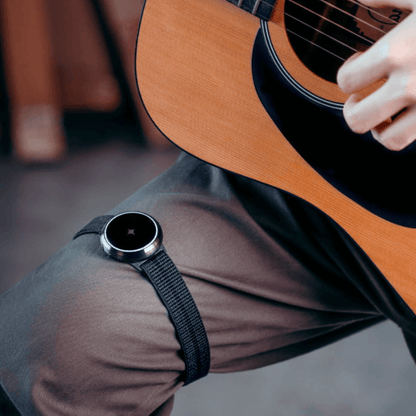 Soundbrenner Core 2 – 智能5合1脈衝震動音樂手錶 – 2024升級版