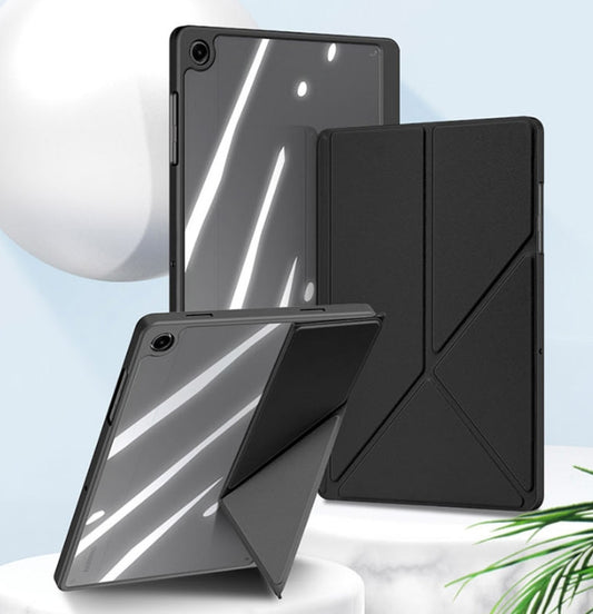 DUX DUCIS SAMSUNG 三星 Galaxy Tab A9+/Tab A11+ Magi 筆槽皮套 平板皮套 (三色可選) (品牌直送)