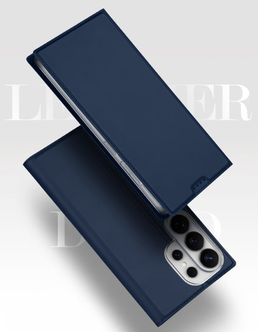 DUX DUCIS SAMSUNG 三星 Galaxy S26系列 5G SKIN Pro 皮套 (三色可選) (品牌直送)