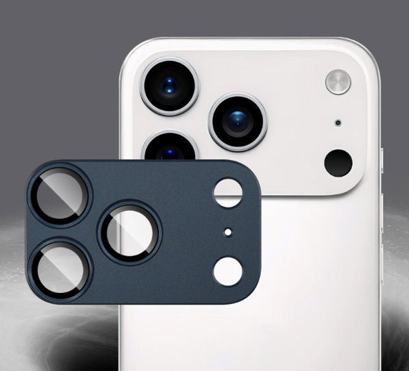 Imak Apple 蘋果 iPhone 17 Pro系列 金屬鎧甲鏡頭膜 (五色可選) (品牌直送)