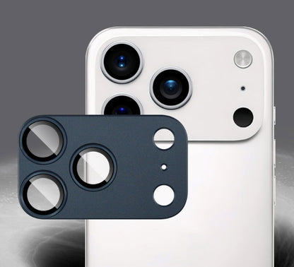 Imak Apple 蘋果 iPhone 17 Pro系列 金屬鎧甲鏡頭膜 (五色可選) (品牌直送)