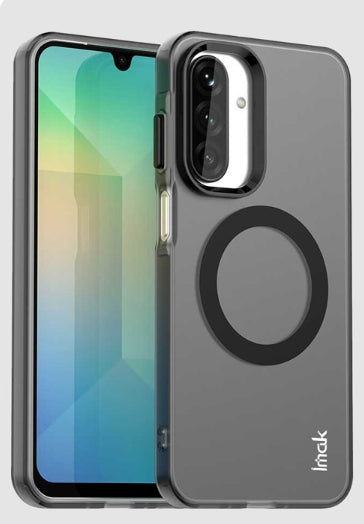 Imak SAMSUNG 三星 Galaxy A17 5G 巧克力保護殼(磁吸款) 手機殼 (品牌直送)
