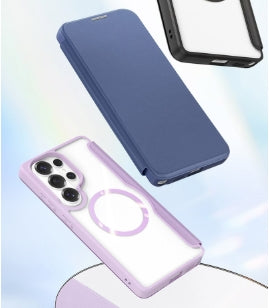 DUX DUCIS SAMSUNG 三星 S26系列 SKIN X Pro 皮套 支援MagSafe (品牌直送）