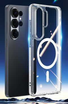 DUX DUCIS SAMSUNG 三星 S26系列 Clin Mag 磁吸保護殼 手機殼 MagSafe (品牌直送)