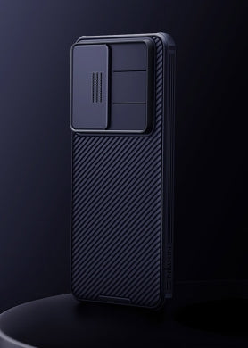 NILLKIN SAMSUNG 三星 S26系列 黑鏡 Pro 保護殼 手機殼 (二色可選) (品牌直送)