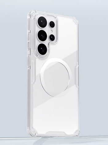 NILLKIN SAMSUNG 三星 S26系列 本色 Pro 保護殼 (無磁吸款/磁吸款支援MagSafe) （品牌直送）