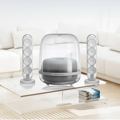 Harman Kardon Soundsticks 4 水晶藍牙音箱 (品牌直送)
