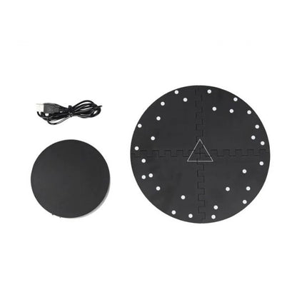 【REVOPOINT】攜帶式摺疊轉台_POP2. POP3. MINI 通用 (品牌直送)