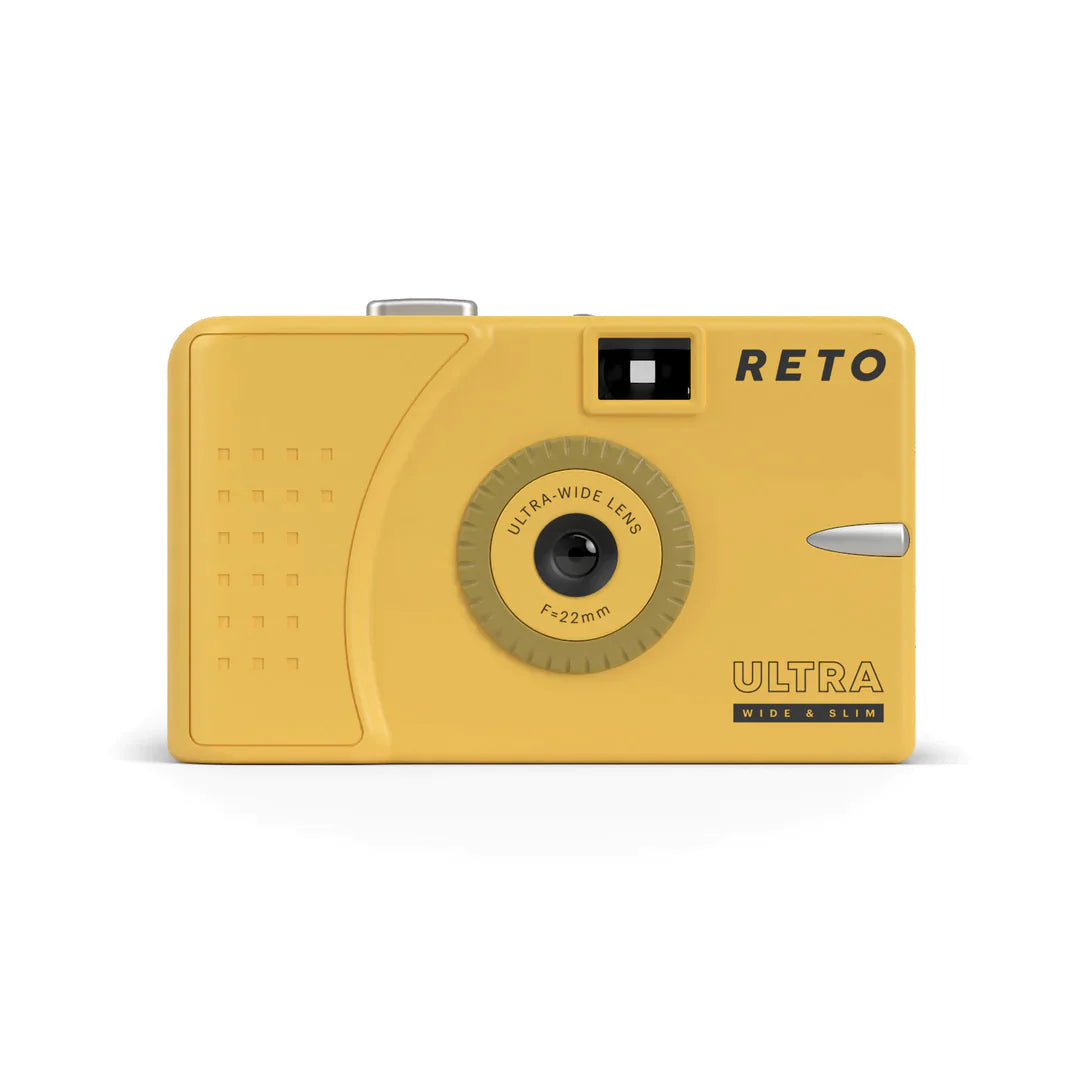 RETO ULTRA WIDE & SLIM FILM CAMERA 菲林相機 (品牌直送)