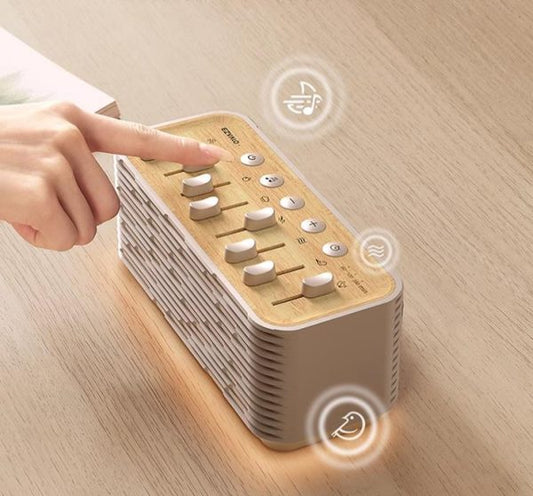 EZVALO SM2L-B 白噪音解壓自然情景小型音箱 (品牌直送)