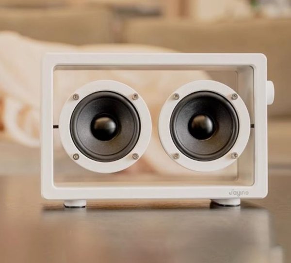 CASSETTE MINI 便攜式無線藍牙音箱 (品牌直送)