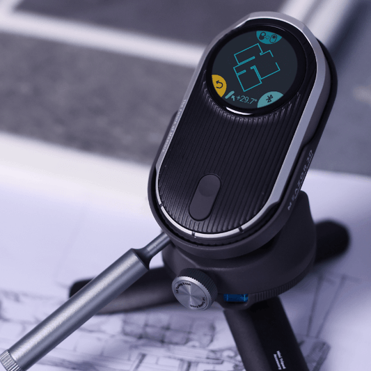 MEAZOR 3D 六合一未來測量儀