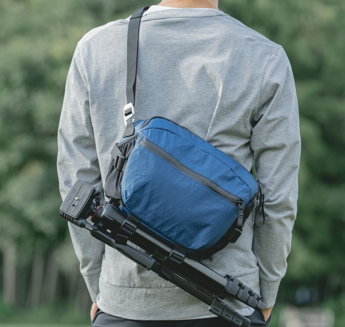 Instinct 超舒適輕量戶外防水相機袋 7L (品牌直送)