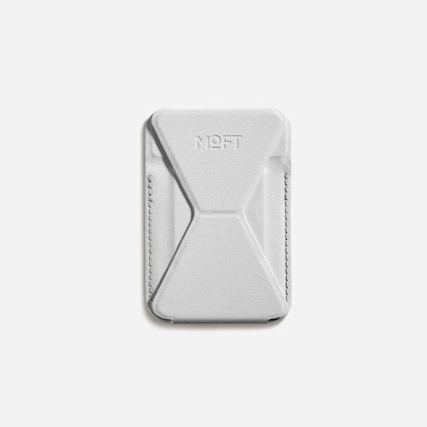 MOFT MagSafe Wallet Stand 磁吸式手機支架 MOVAS™ 專利純素皮革 MS007MP (品牌直送)
