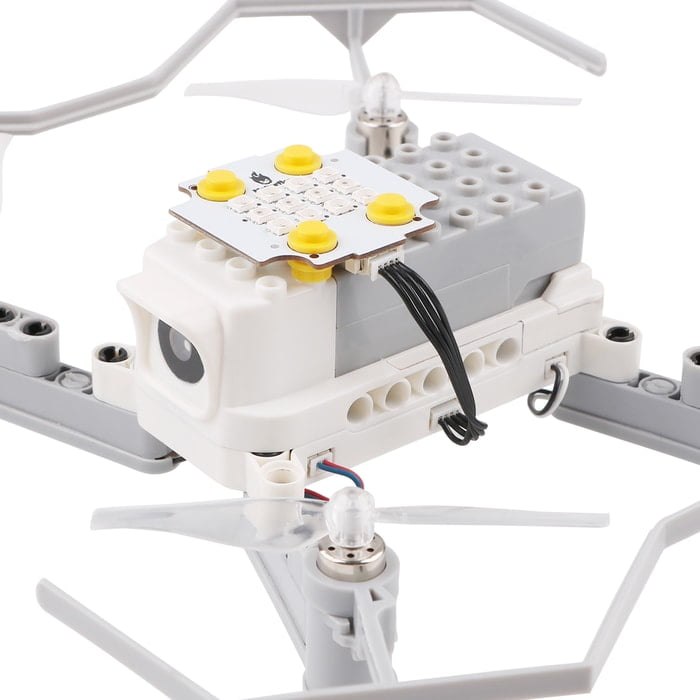 LiteBee Wing 編程積木 無人機 – 第二代