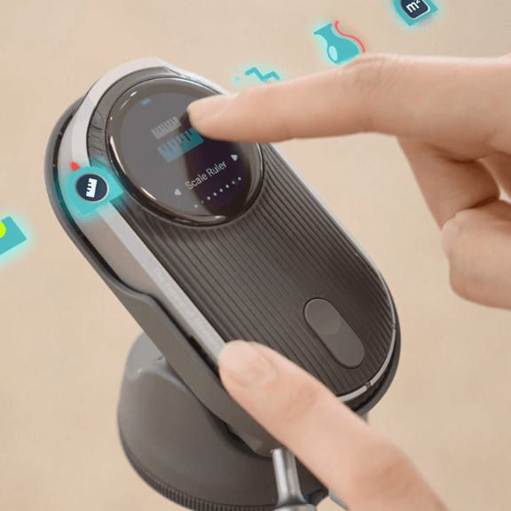 MEAZOR 3D 6-in-1 Future Measurement Tool