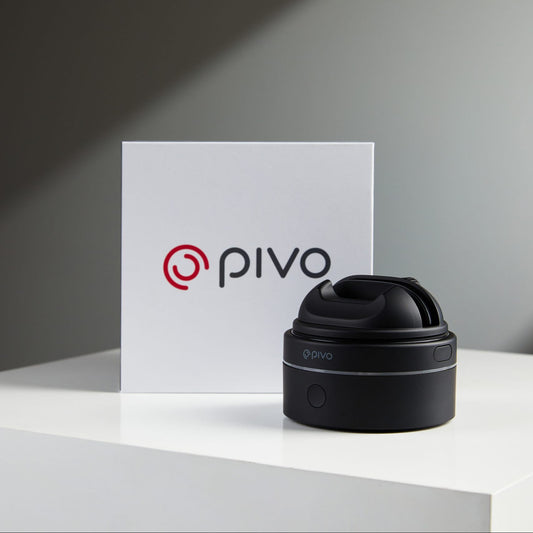 韓國 Pivo Max 360度AI智能追焦口袋運動雲台