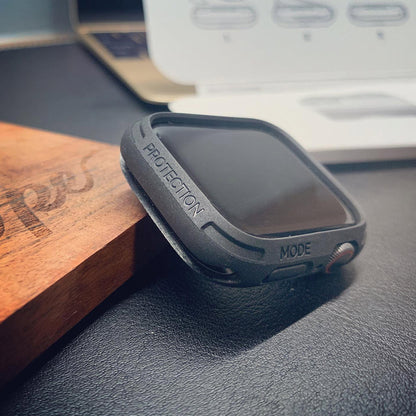 Elkson Apple Watch Series 9/8/7 Quattro 2.0 軍規級防水耐震保護殼-45mm (品牌直送 )