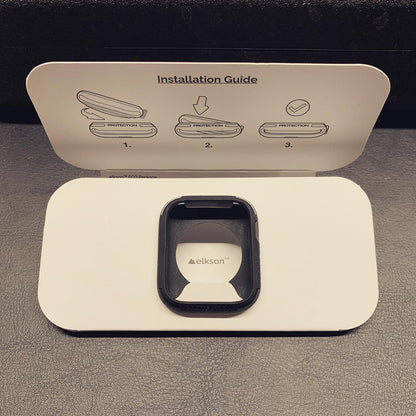 Elkson Apple Watch Series 9/8/7 Quattro 2.0 軍規級防水耐震保護殼-45mm (品牌直送 )