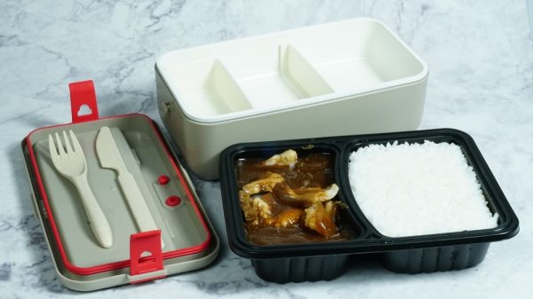 瑞士 Heatsbox Life 輕量版發熱飯盒