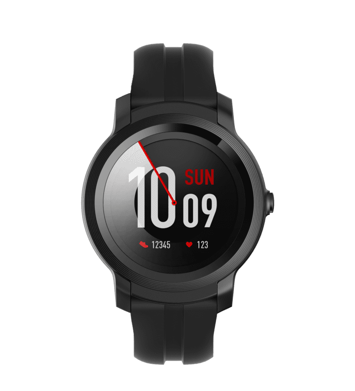 TicWatch S2 & E2 最強CP值 智能手錶