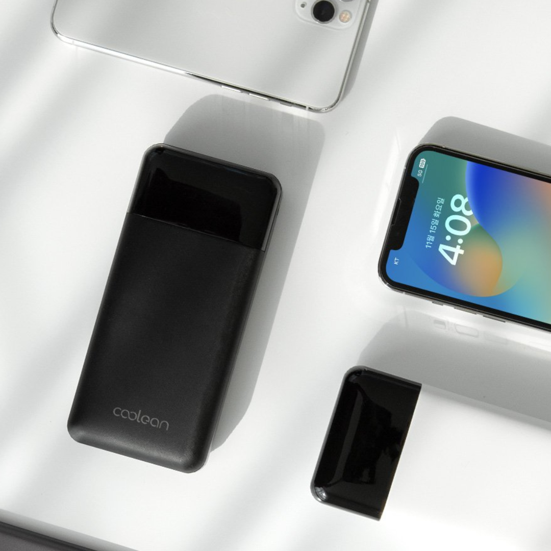 Coolean CL-322 – 20000mAh 22.5w外置充電器 (品牌直送)