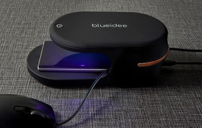 韓國 Blueidee 紫外光無線充電機