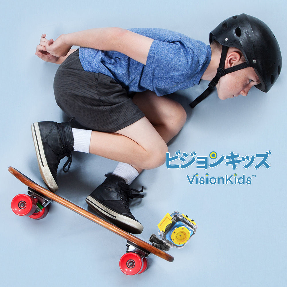 ActionX 兒童防水運動攝錄機
