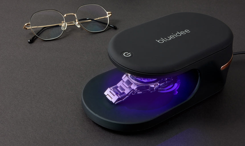 韓國 Blueidee 紫外光無線充電機