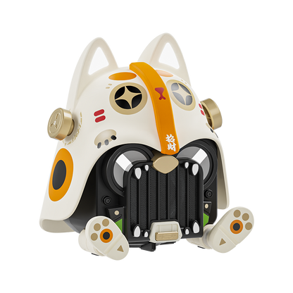 Darth Cater 招財貓發光RGB燈藍牙音箱 (品牌直送)