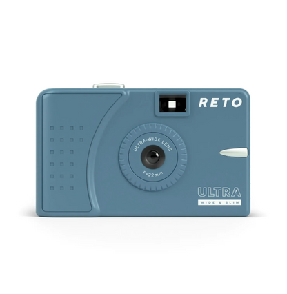 RETO ULTRA WIDE & SLIM FILM CAMERA 菲林相機 (品牌直送)