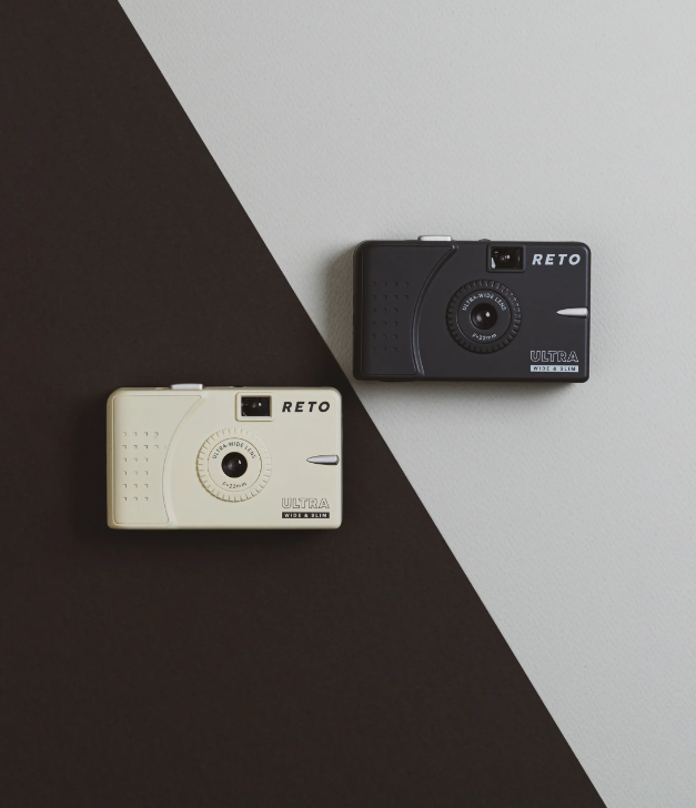 RETO ULTRA WIDE & SLIM FILM CAMERA 菲林相機 (品牌直送)