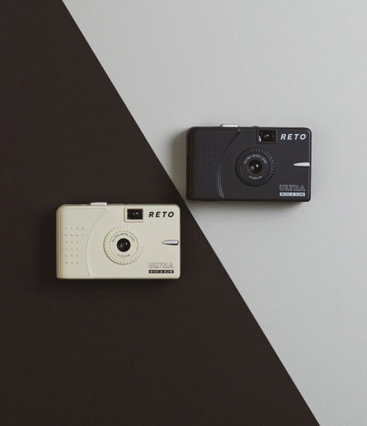 RETO ULTRA WIDE & SLIM FILM CAMERA 菲林相機 (品牌直送)