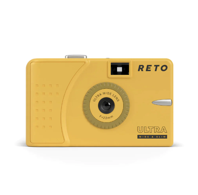 RETO ULTRA WIDE & SLIM FILM CAMERA 菲林相機 (品牌直送)