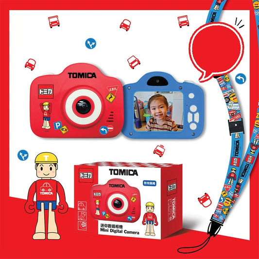 Tomica 迷你數碼相機 (品牌直送)