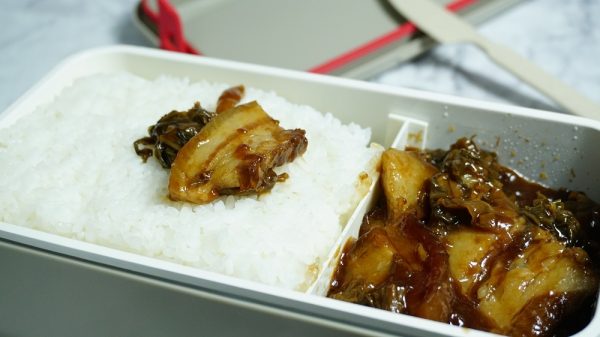 瑞士 Heatsbox Life 輕量版發熱飯盒