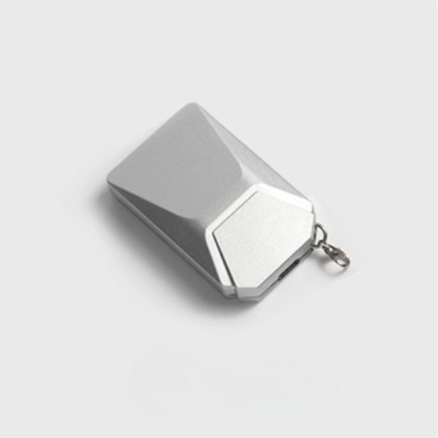 Bulletag Pro 4合1 256GB備份 追蹤鑰匙扣 | 適用於iPhone + Android 手機