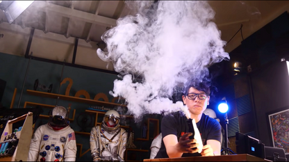 SmokeGENIE 手持煙霧機