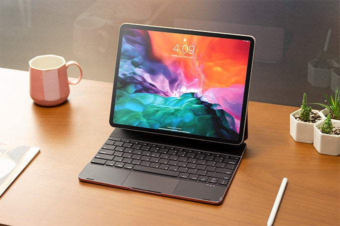 DOQO 磁吸 iPad 專屬鍵盤支架 (現貨發售)