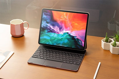 DOQO 磁吸 iPad 專屬鍵盤支架 (現貨發售)