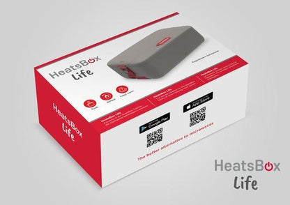 瑞士 Heatsbox Life 輕量版發熱飯盒