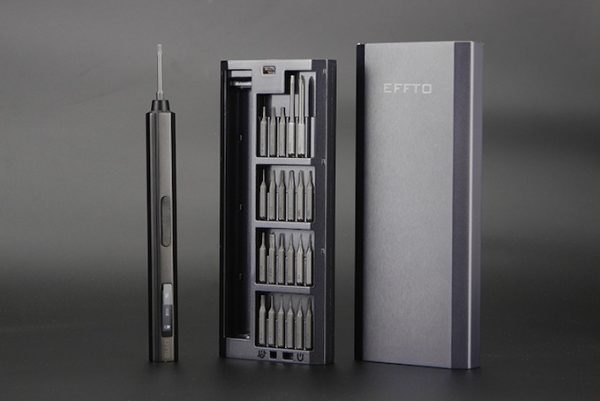 EFFTO 48合1電動螺絲批