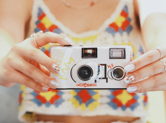 RETOCOLOR BLING-BLING 400 27exp Disposable Camera 即棄相機 (品牌直送)